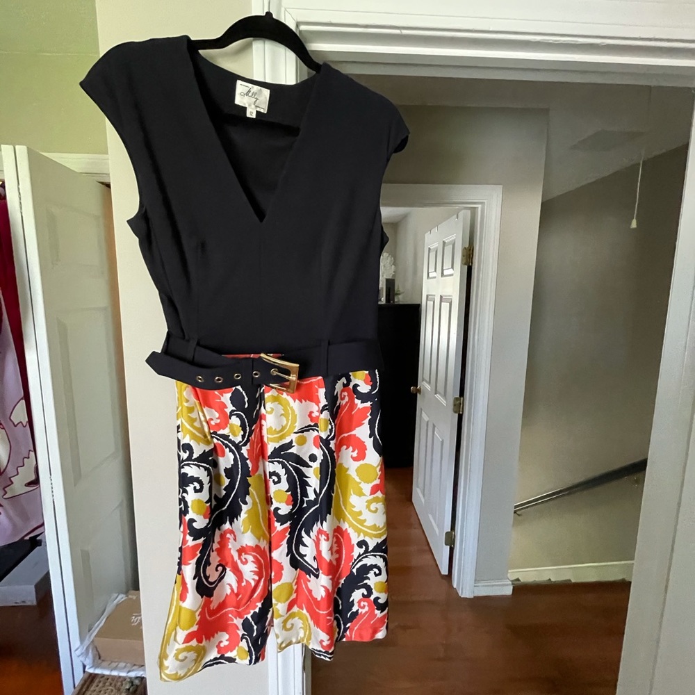 Alive and Olivia dress